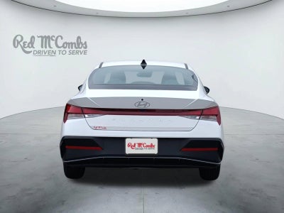2026 Hyundai Elantra SE