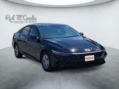 2026 Hyundai Elantra SE