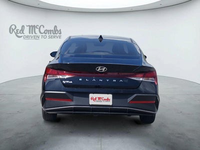 2026 Hyundai Elantra SE