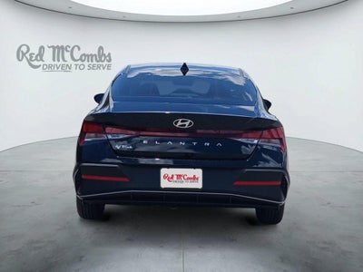 2026 Hyundai Elantra SE