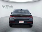 2024 Hyundai Elantra SE W/ BLIND SPOT COLLISION WARNING