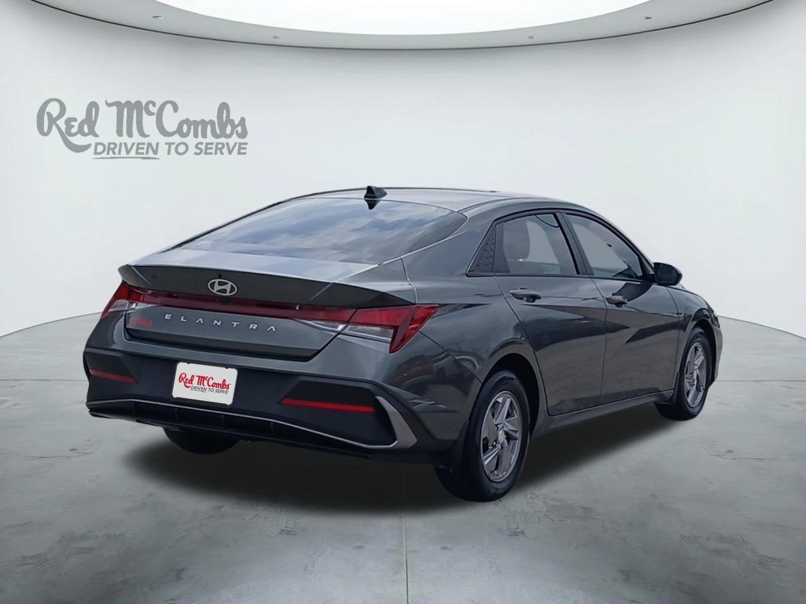 2024 Hyundai Elantra SE W/ BLIND SPOT COLLISION WARNING