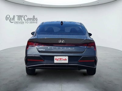 2026 Hyundai Elantra SE