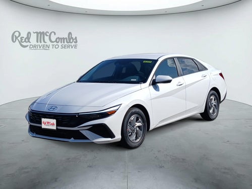 2026 Hyundai Elantra SE