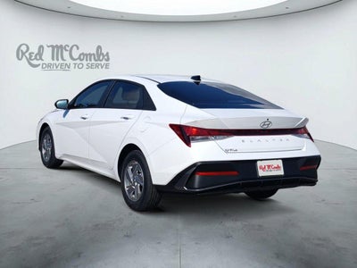 2026 Hyundai Elantra SE