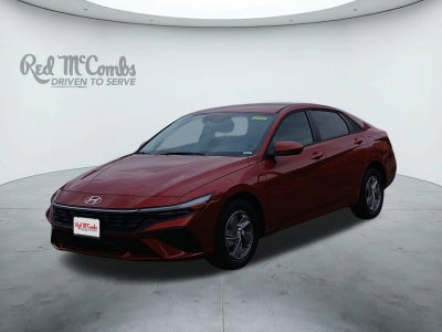 2026 Hyundai Elantra SE