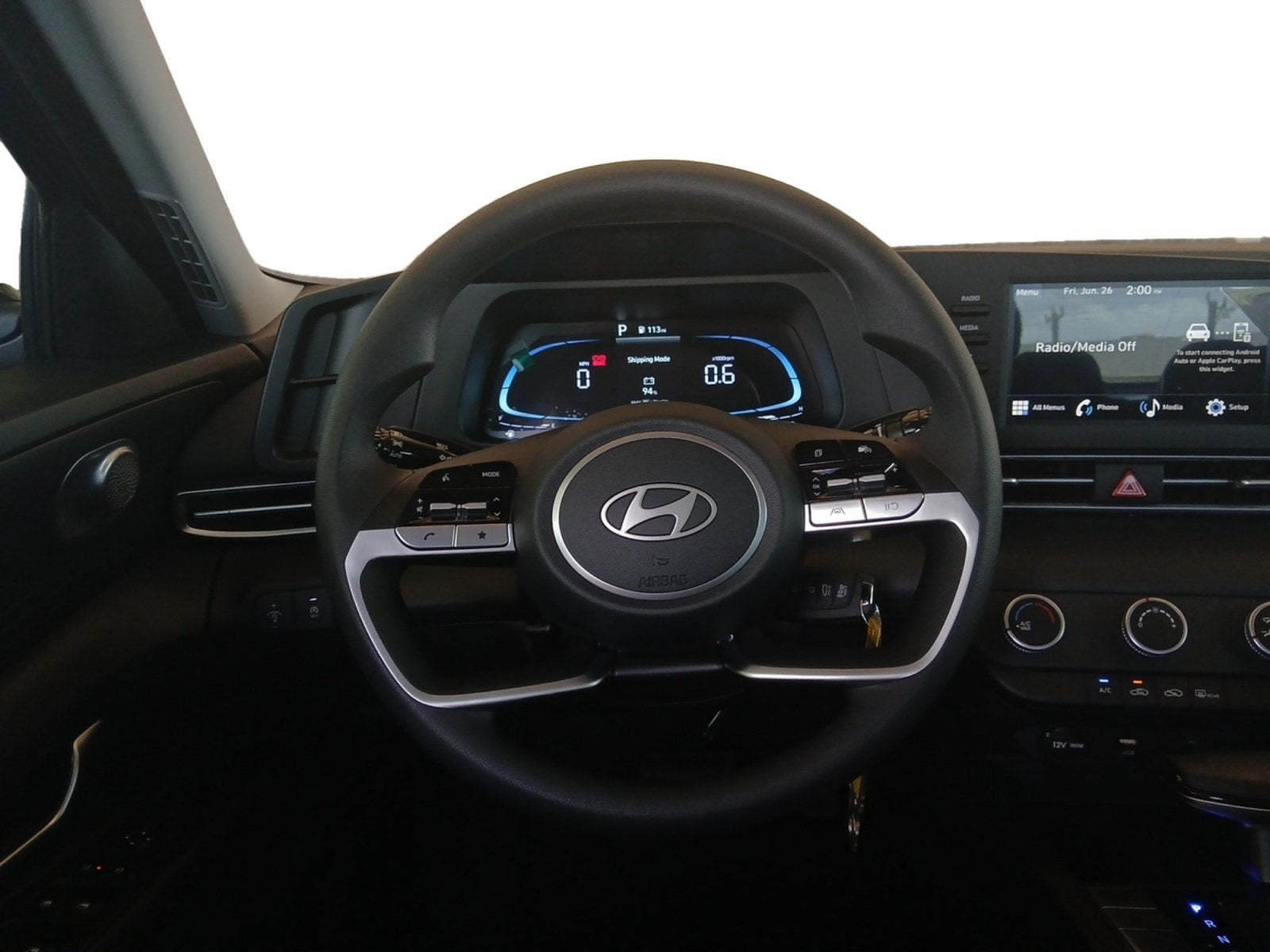 2026 Hyundai Elantra SE