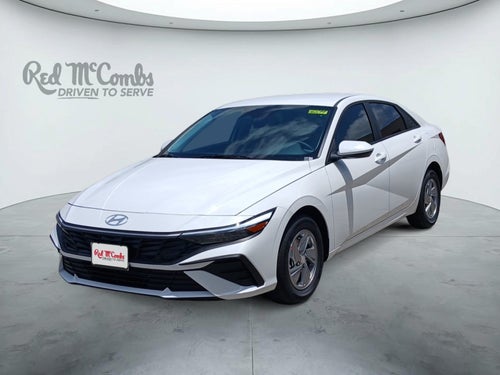 2026 Hyundai Elantra SE