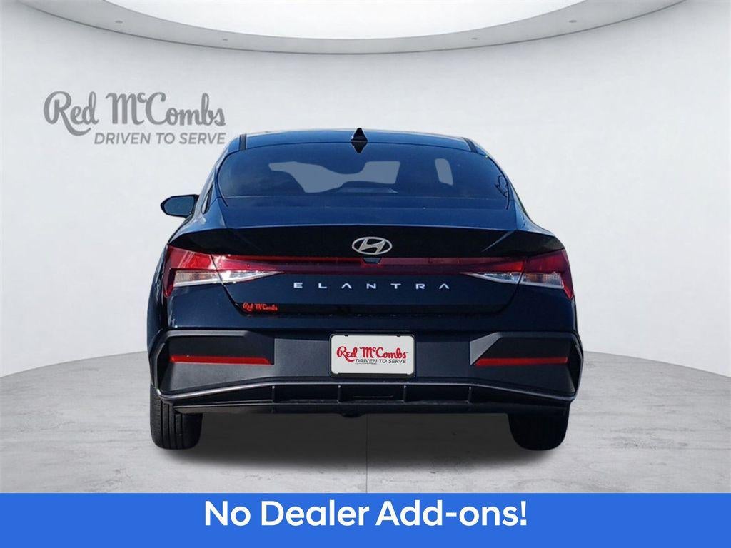 2026 Hyundai Elantra SE