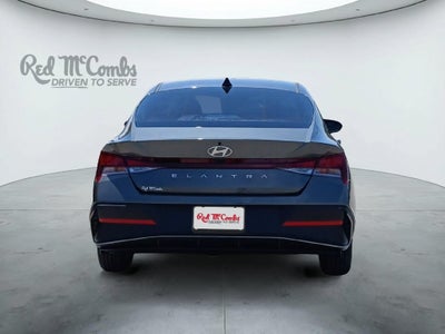 2026 Hyundai Elantra SE