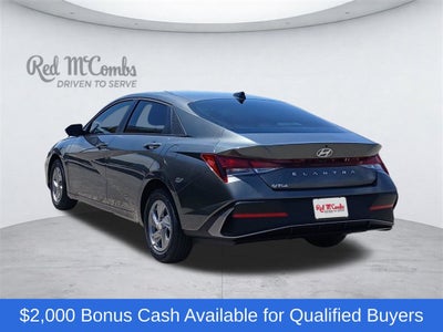 2026 Hyundai Elantra SE
