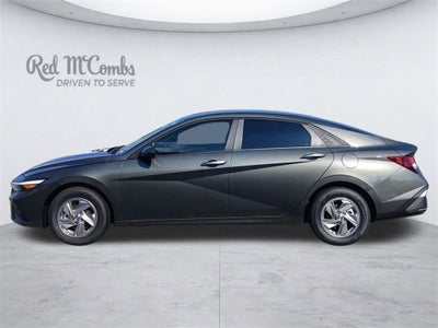2026 Hyundai Elantra SE