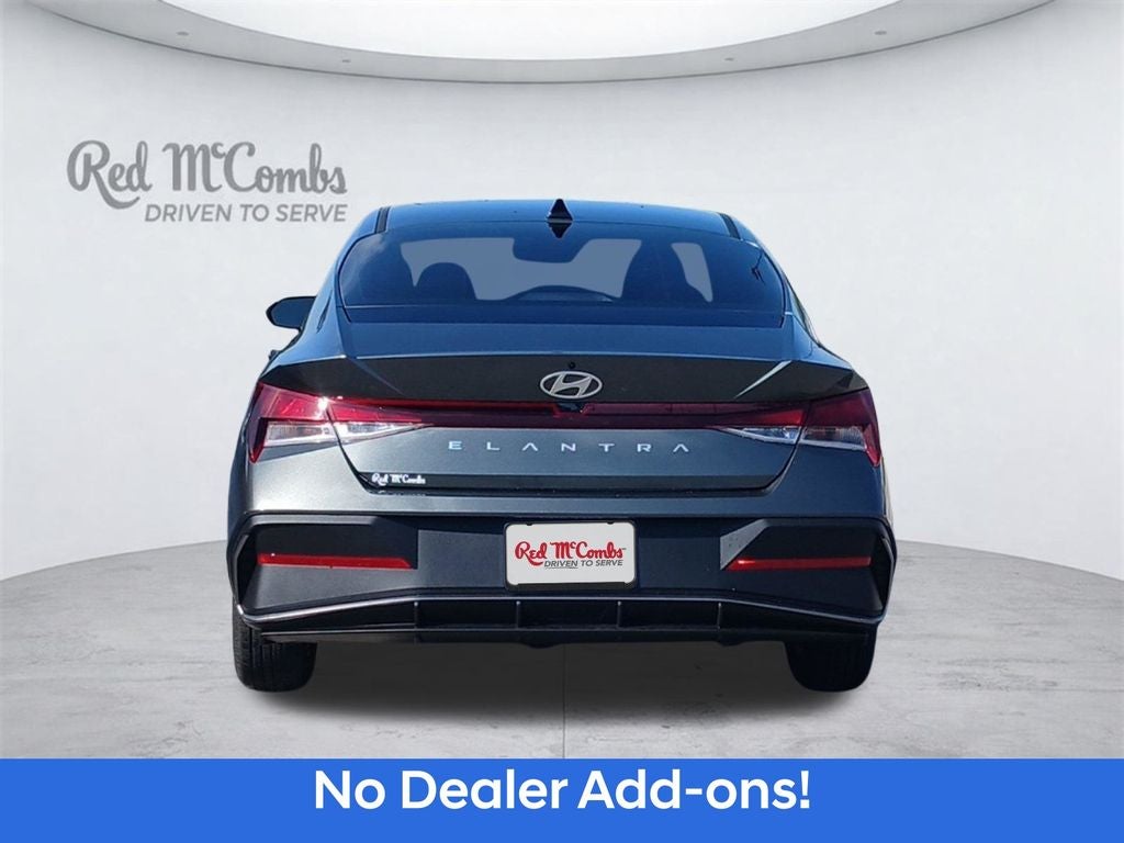 2026 Hyundai Elantra SE