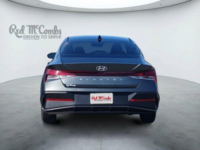2026 Hyundai Elantra SE
