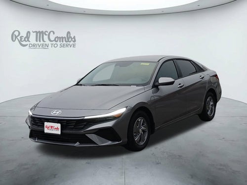 2026 Hyundai Elantra SE