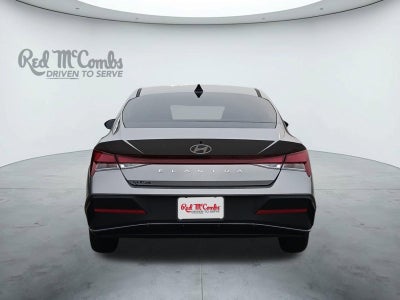 2026 Hyundai Elantra SE