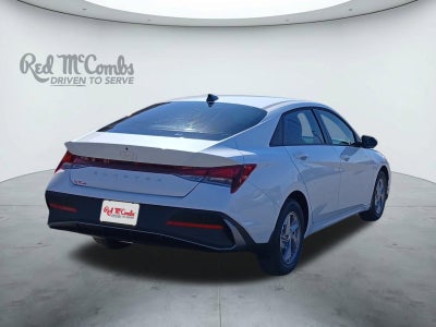 2026 Hyundai Elantra SE