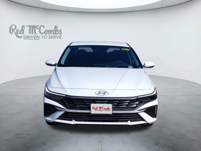 2026 Hyundai Elantra SE