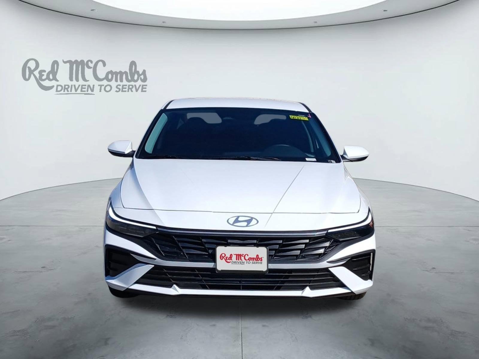 2026 Hyundai Elantra SE