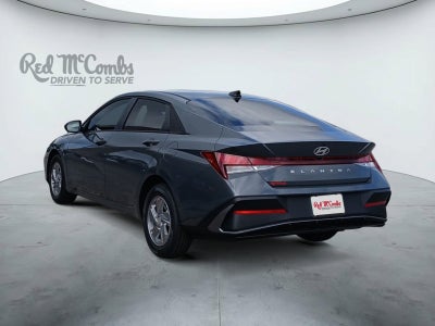 2026 Hyundai Elantra SE