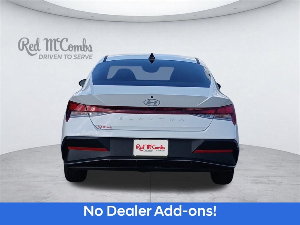 2026 Hyundai Elantra SE