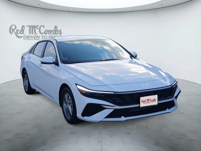 2026 Hyundai Elantra SE