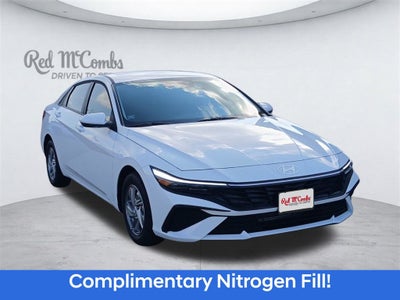 2026 Hyundai Elantra SE