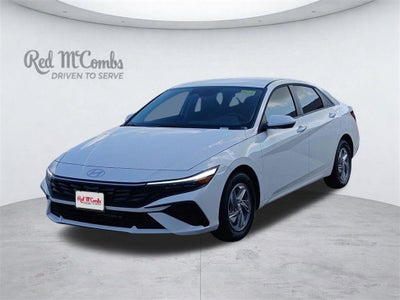 2026 Hyundai Elantra SE