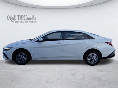 2026 Hyundai Elantra SE