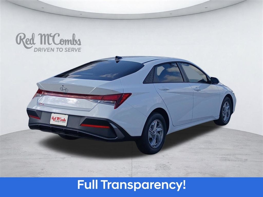 2026 Hyundai Elantra SE