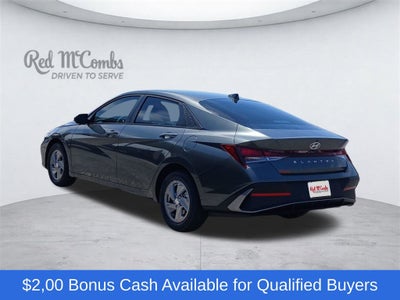 2026 Hyundai Elantra SE