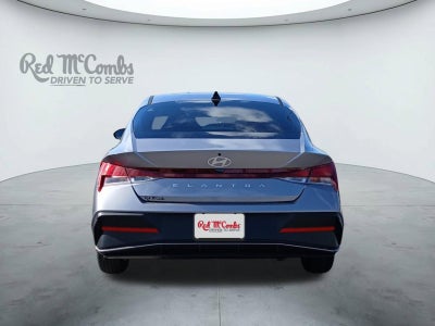 2026 Hyundai Elantra SE