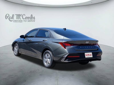 2026 Hyundai Elantra SE