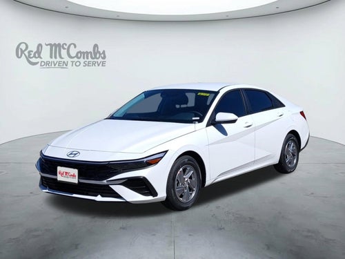 2026 Hyundai Elantra SE