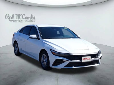 2026 Hyundai Elantra SE