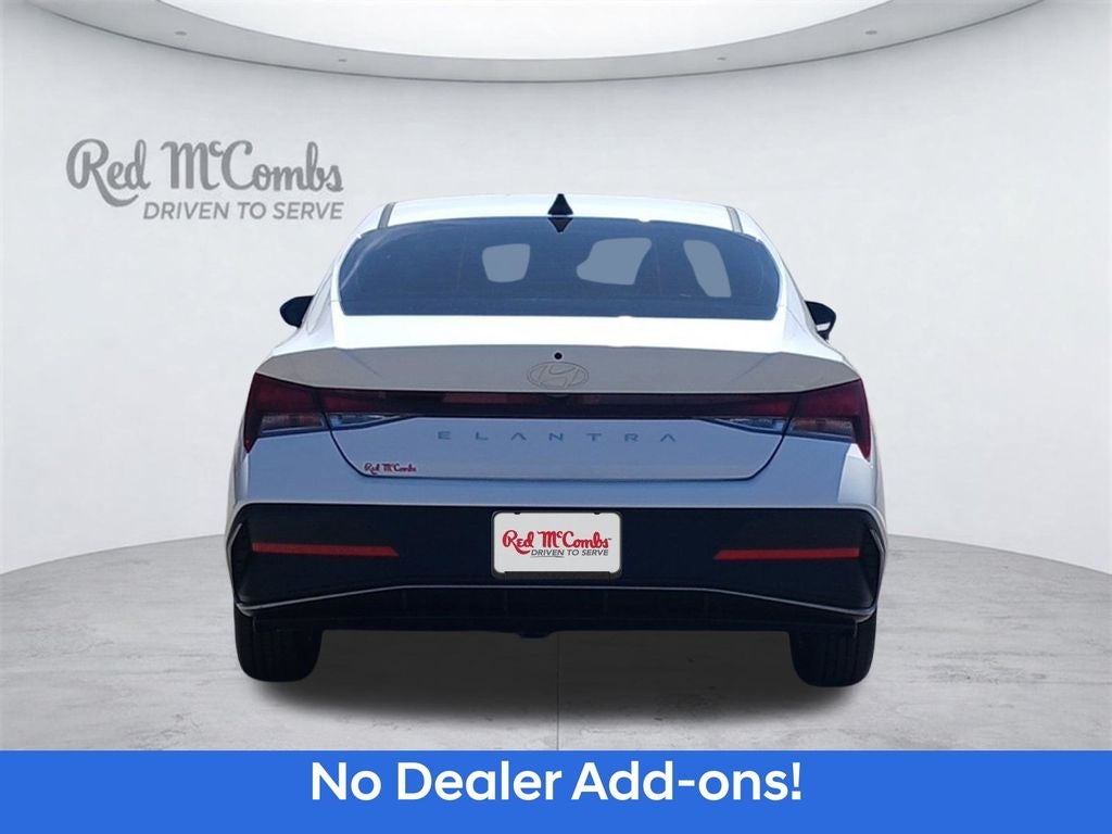 2026 Hyundai Elantra SE