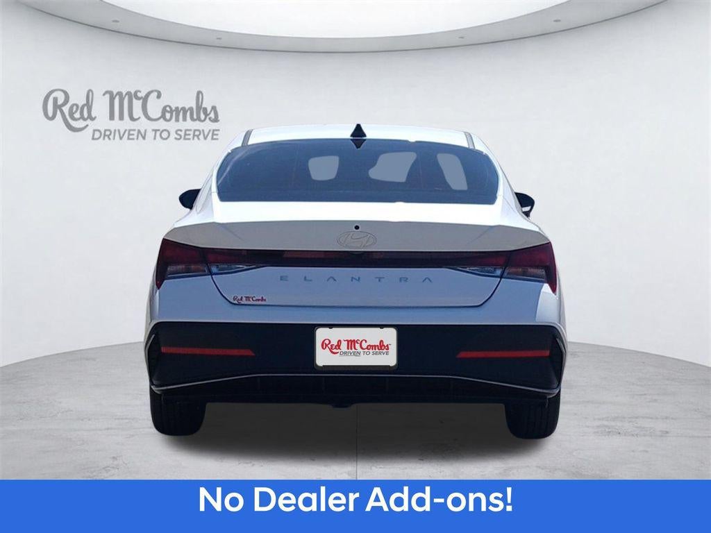 2026 Hyundai Elantra SE