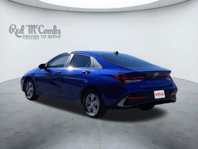 2026 Hyundai Elantra SE