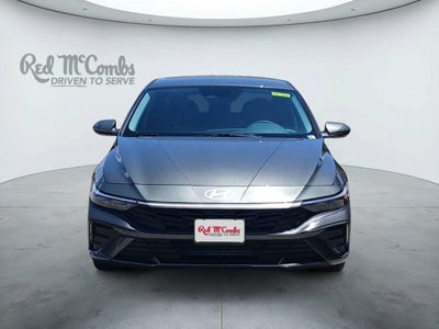 2026 Hyundai Elantra SE