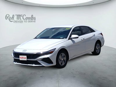 2026 Hyundai Elantra SE