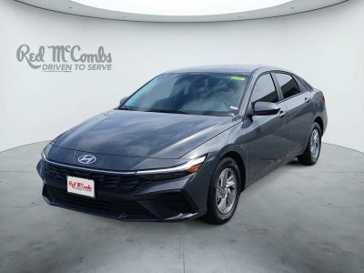 2026 Hyundai Elantra SE