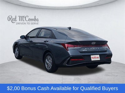 2026 Hyundai Elantra SE