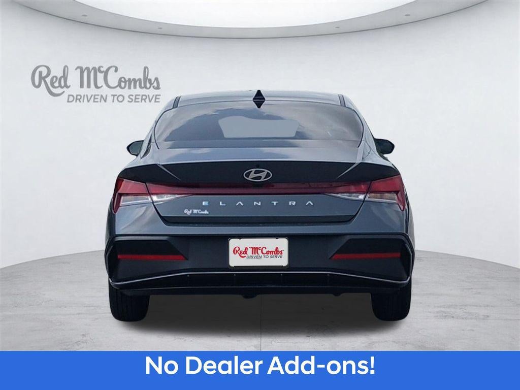 2026 Hyundai Elantra SE