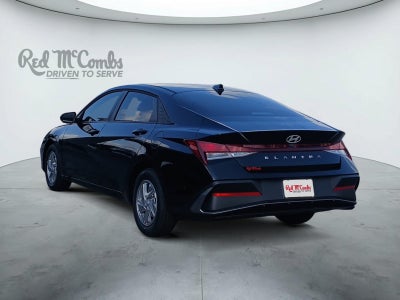 2026 Hyundai Elantra SE