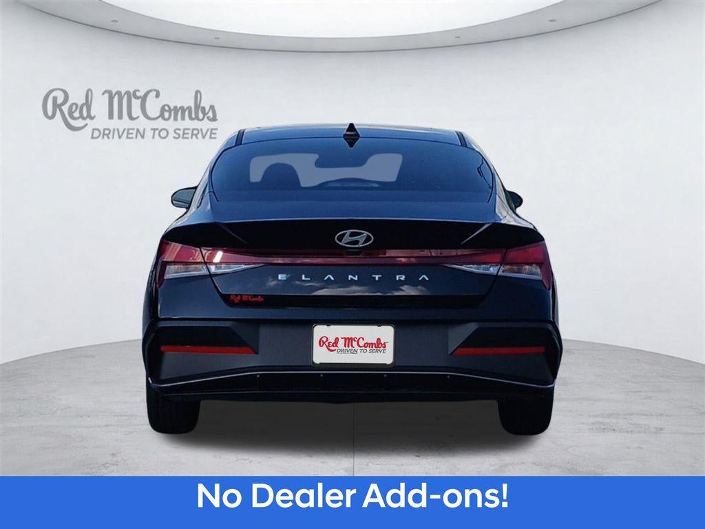 2026 Hyundai Elantra SE