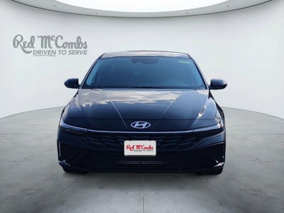 2026 Hyundai Elantra SE