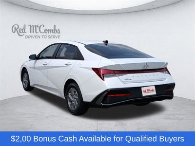 2026 Hyundai Elantra SE