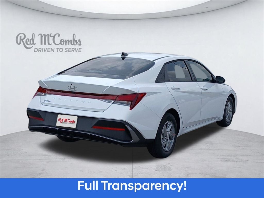 2026 Hyundai Elantra SE
