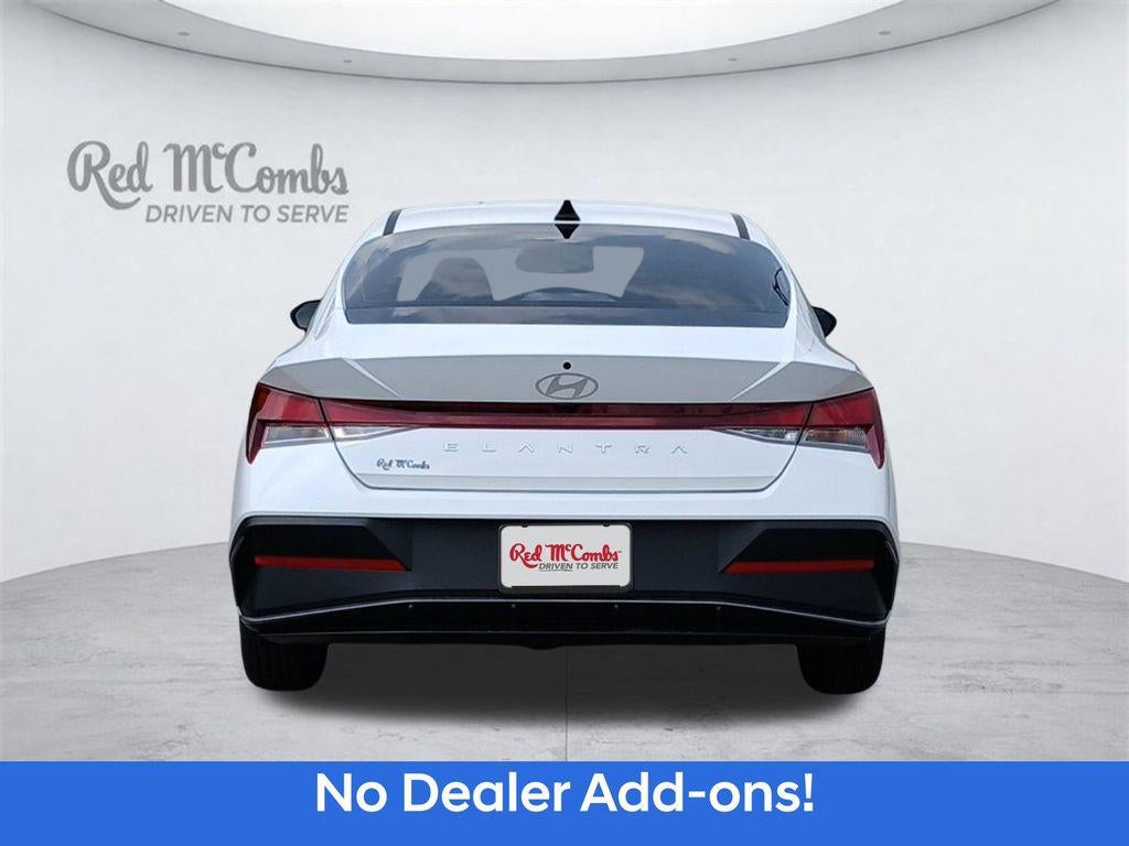 2026 Hyundai Elantra SE