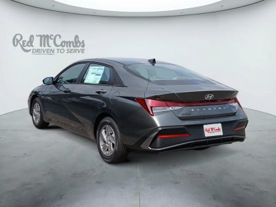 2026 Hyundai Elantra SE